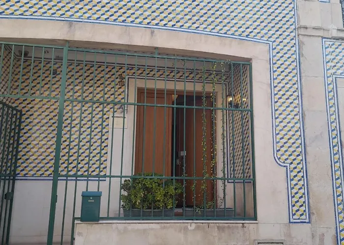 Fado Bed & Breakfast - Santos Lisbona